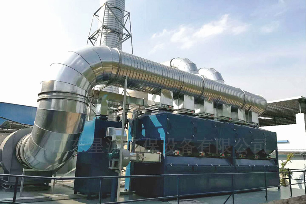 催化燃烧设备厂家 催化燃烧设备厂家