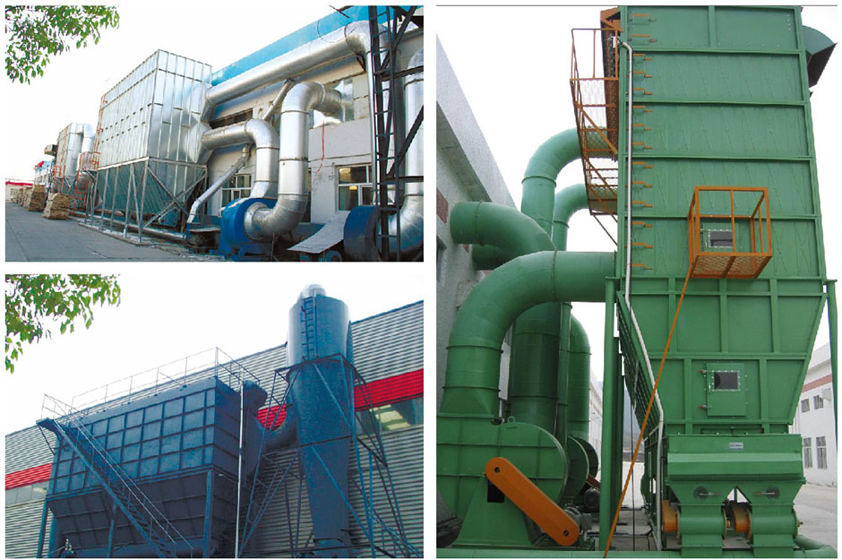 脉冲除尘设备 脉冲除尘设备