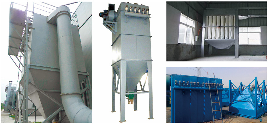 脉冲除尘 脉冲除尘